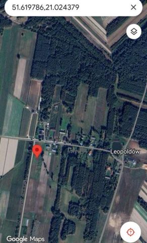 Działka rolno-budowlana Leopoldów. Zdjęcie 1