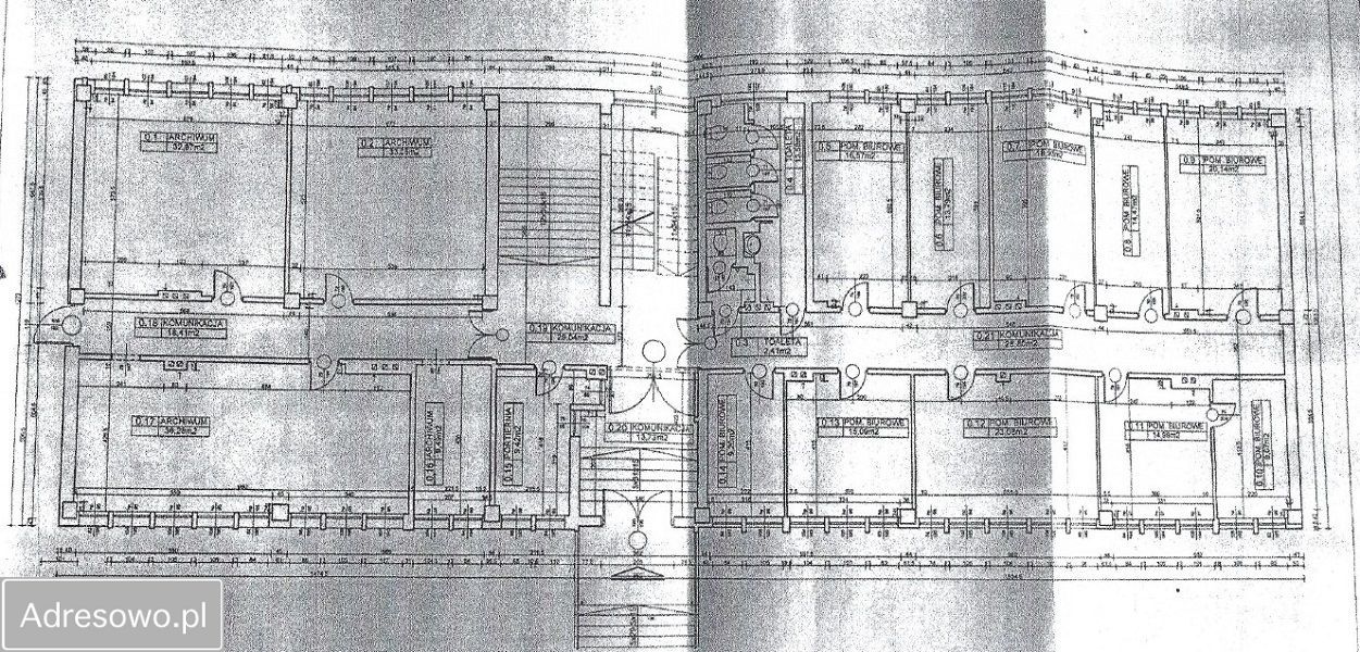 Lokal Radom Śródmieście, ul. Grzybowska