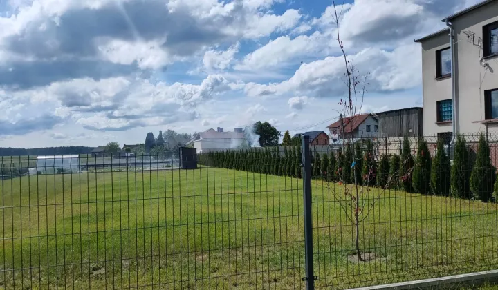 Działka budowlana Pawonków