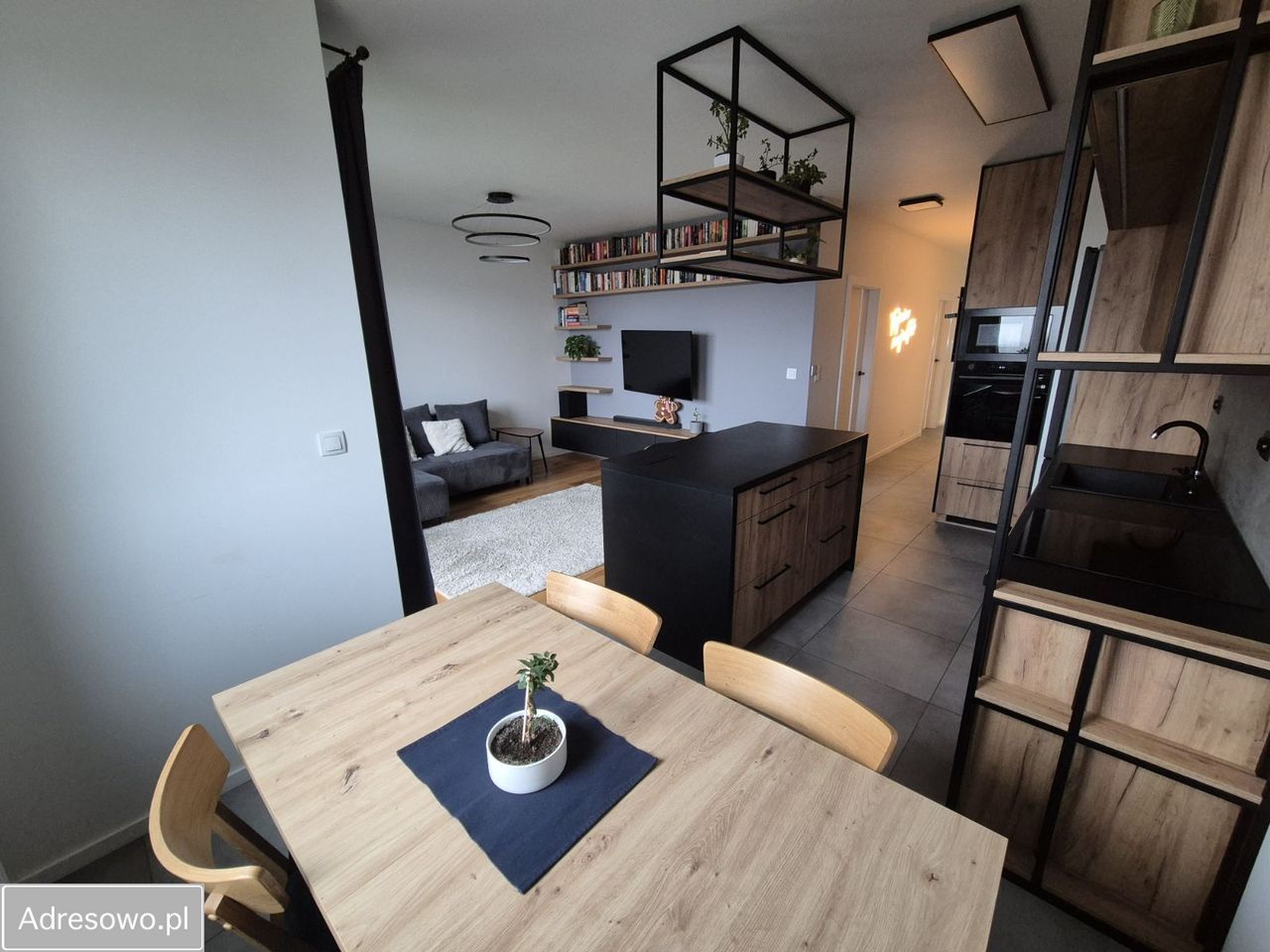 Mieszkanie 4-pokojowe Pruszków, ul. Stanisława Staszica. Zdjęcie 13