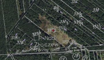 Działka leśna Niechmirów