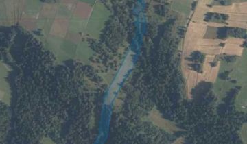 Działka rolna Sieniawa