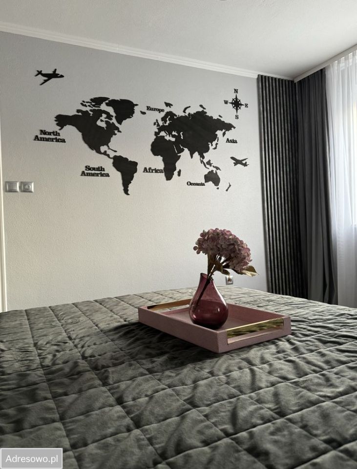 Mieszkanie 3-pokojowe Warszawa Gocław, ul. Stanisława Mikołajczyka. Zdjęcie 10