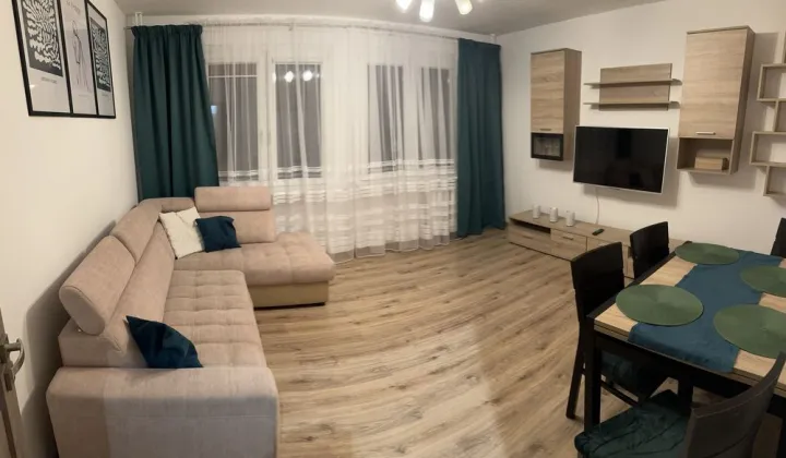 Mieszkanie 3-pokojowe Kostrzyn nad Odrą