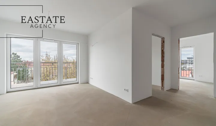 Mieszkanie 3-pokojowe Warszawa Włochy, ul. Zbąszyńska