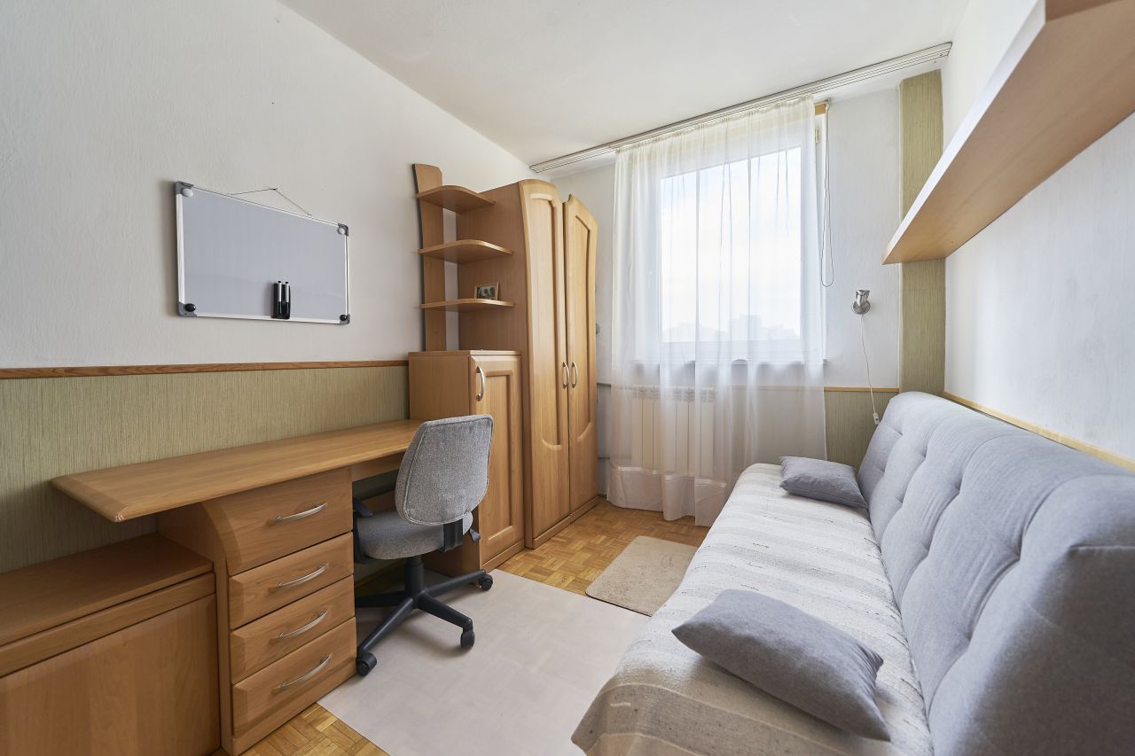 Mieszkanie 3-pokojowe Warszawa Targówek, ul. Mokra. Zdjęcie 9