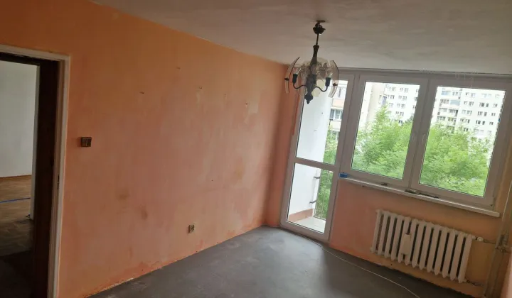 Mieszkanie 2-pokojowe Warszawa Praga-Północ, ul. Radzymińska