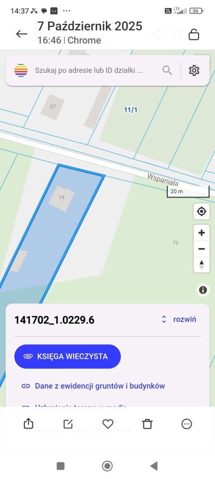 dom wolnostojący, 5 pokoi Otwock Wólka Mlądzka, ul. Wspaniała. Zdjęcie 4