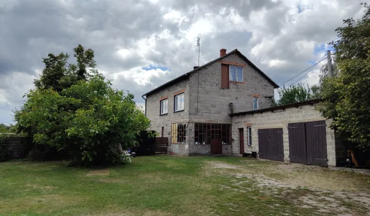 dom wolnostojący Jarantów-Kolonia