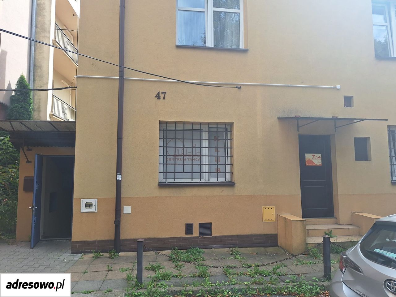 Lokal Kraków Grzegórzki, ul. Grzegórzecka. Zdjęcie 1
