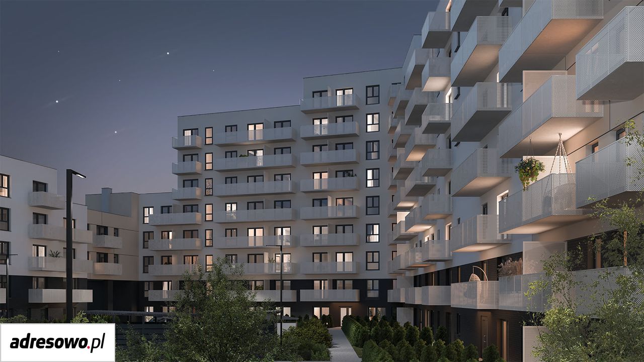 Mieszkanie 2-pokojowe Poznań Winogrady, ul. Ziarnista. Zdjęcie 19