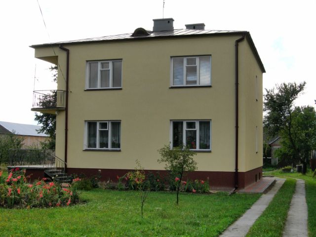 dom wolnostojący Szczebrzeszyn, ul. Zamojska. Zdjęcie 1