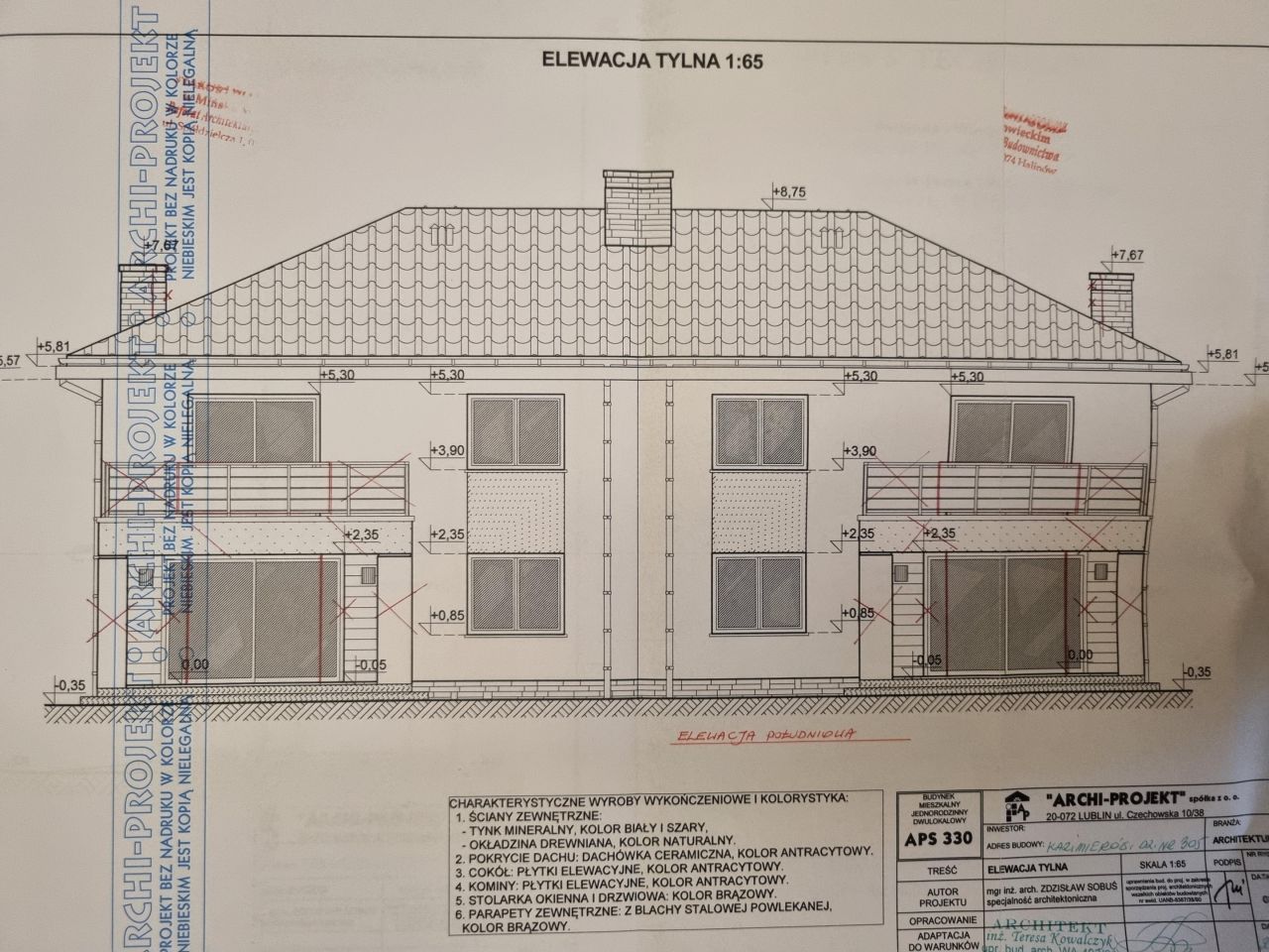 bliźniak, 5 pokoi Kazimierów, ul. Truskawkowa. Zdjęcie 4