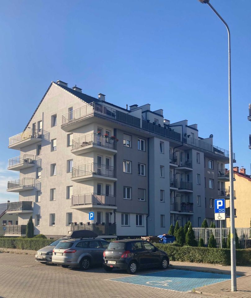 Mieszkanie 2-pokojowe Legnica Piekary Wielkie, ul. gen. Augusta Emila Fieldorfa