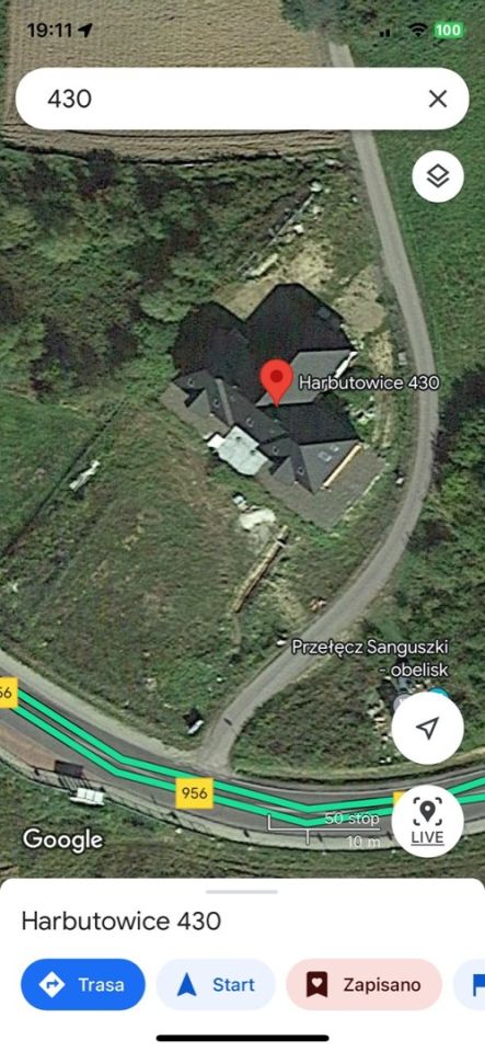 Lokal Harbutowice. Zdjęcie 2