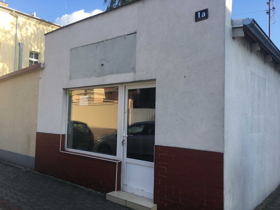 Lokal Bojanowo, ul. Krótka