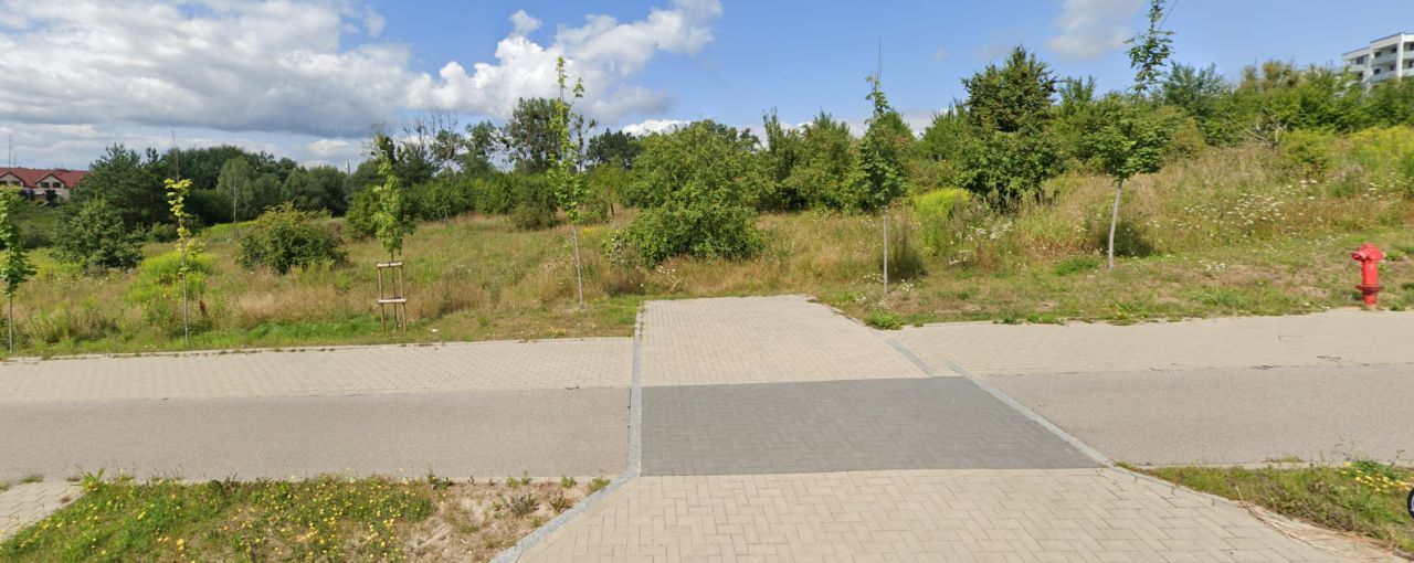 Działka inwestycyjna Olsztyn Jaroty, ul. Jerzego Bukowskiego. Zdjęcie 3