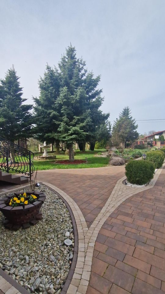 dom wolnostojący, 7 pokoi Łążek Nowy Łążek. Zdjęcie 9