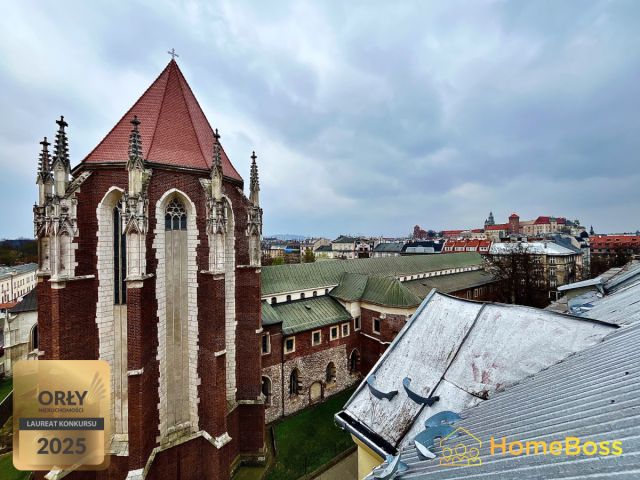 Mieszkanie 2-pokojowe Kraków Kazimierz, ul. Skałeczna. Zdjęcie 3