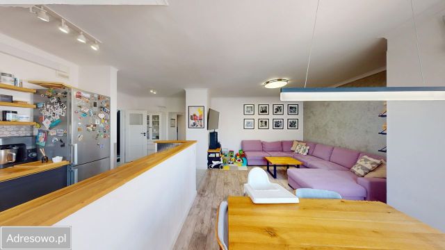 Mieszkanie 5-pokojowe Bezrzecze, ul. Koralowa. Zdjęcie 1