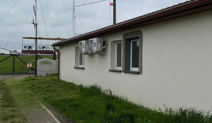 dom letniskowy Ścibórz