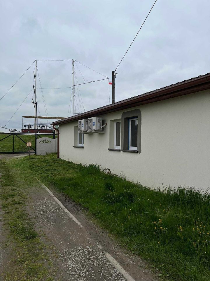 dom letniskowy Ścibórz