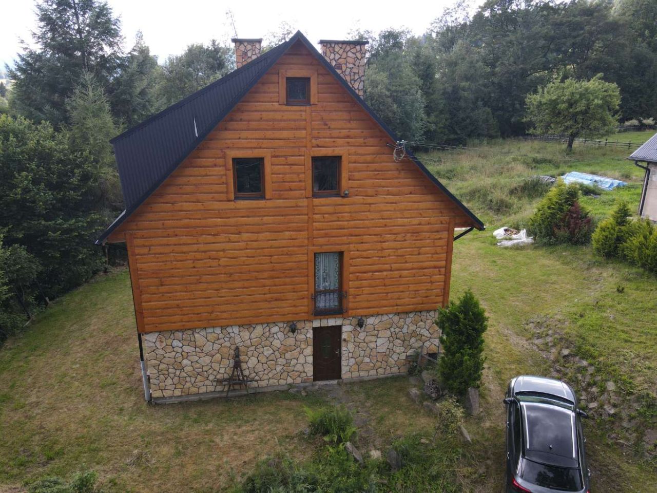 dom wolnostojący, 5 pokoi Glinka. Zdjęcie 4