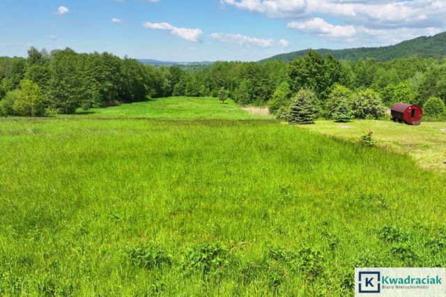 Działka budowlana Załuż. Zdjęcie 6