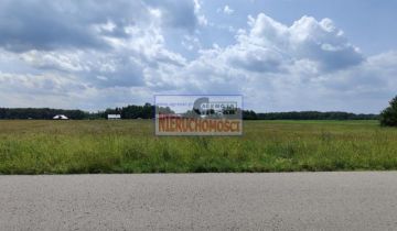 Działka rolna Brzozówka