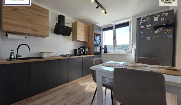 Mieszkanie 2-pokojowe Gdynia, ul. bp. Dominika