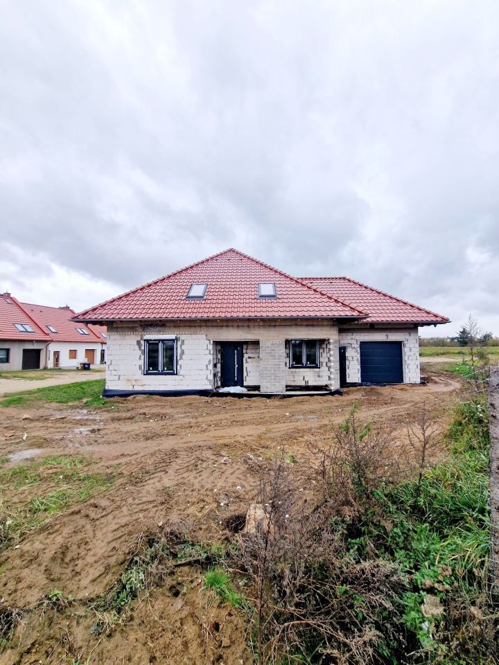 dom wolnostojący Moczkowo, ul. Myśliborska. Zdjęcie 4