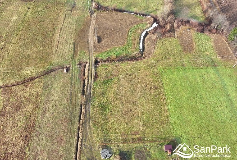 Działka budowlana Zahoczewie. Zdjęcie 4