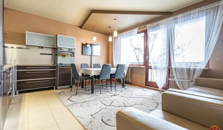 Mieszkanie 3-pokojowe Pabianice, ul. Nawrockiego