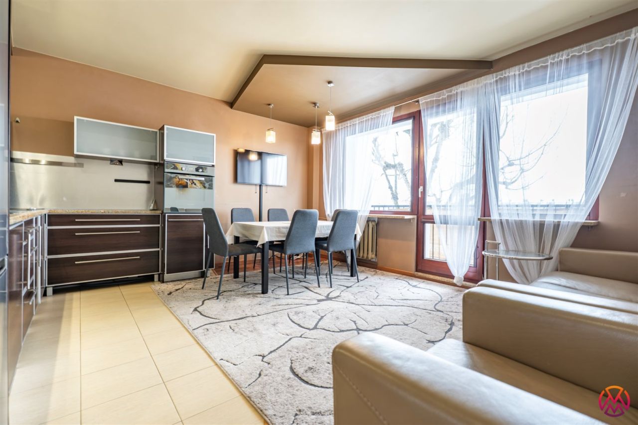 Mieszkanie 3-pokojowe Pabianice, ul. Nawrockiego