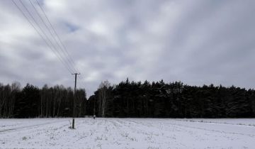 Działka budowlana Zielęcin