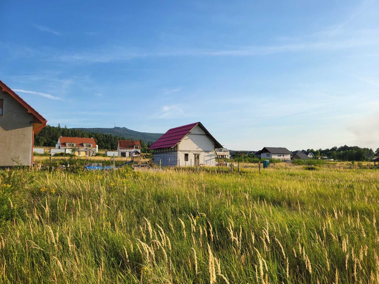 Działka budowlana Sobótka, ul. Gołębia. Zdjęcie 7