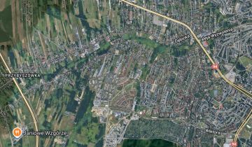 Mieszkanie 1-pokojowe Rzeszów Przybyszówka, ul. Iwonicka