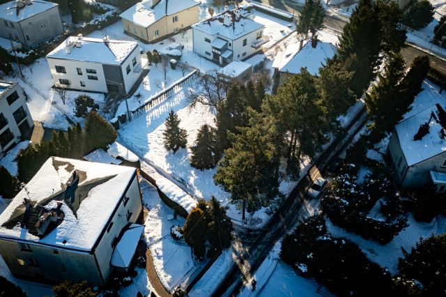 Działka budowlana Rzeszów, ul. Zwiadowców. Zdjęcie 9