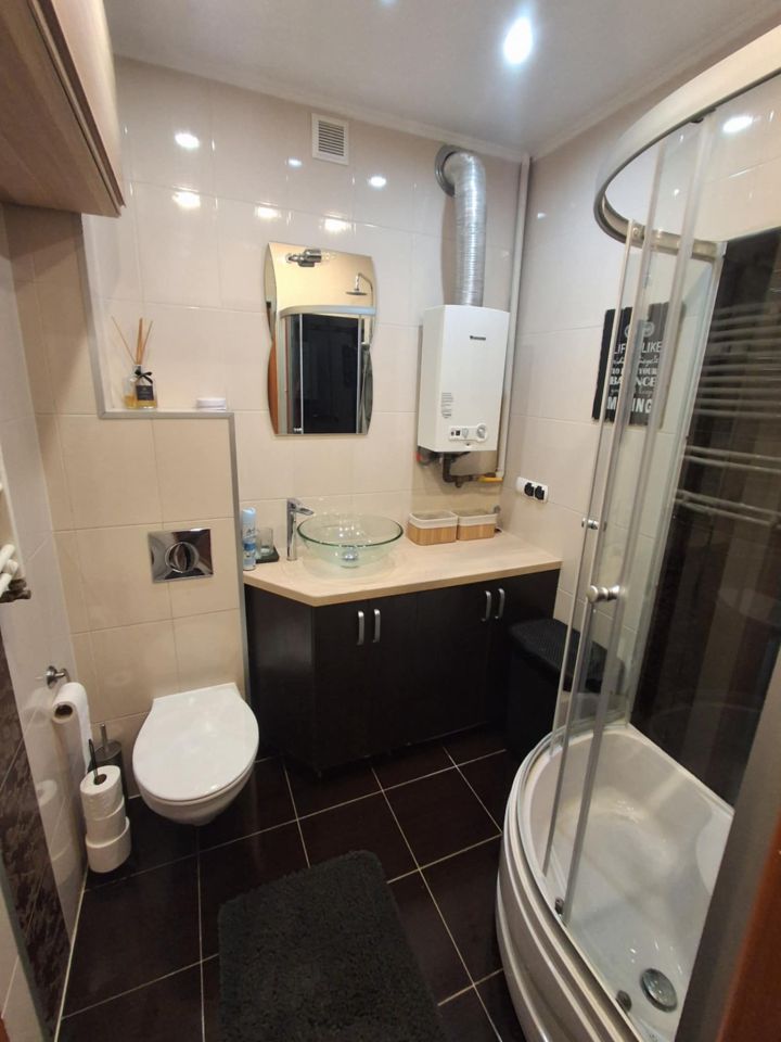 Mieszkanie 2-pokojowe Katowice Śródmieście, ul. ks. bp. Arkadiusza Lisieckiego. Zdjęcie 5