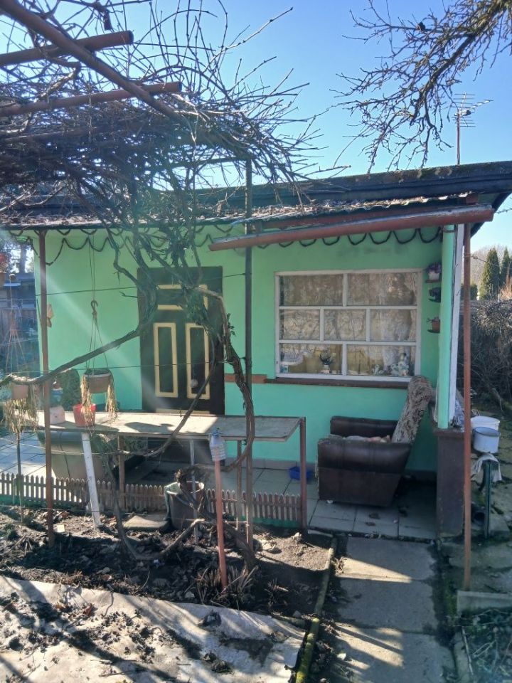 Działka rod Śrem, ul. Jeziorna. Zdjęcie 2