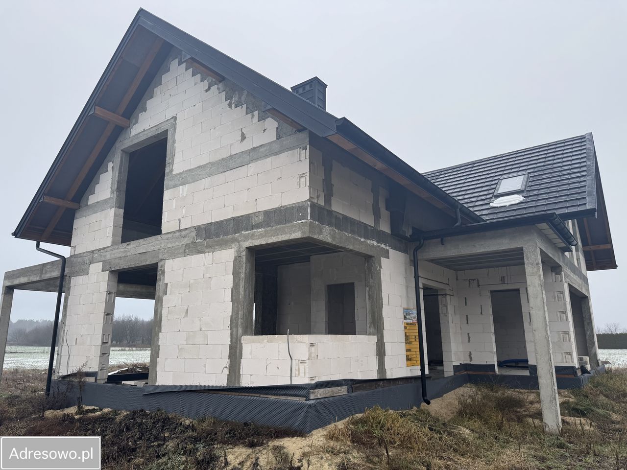 dom wolnostojący, 8 pokoi Płowizny. Zdjęcie 10