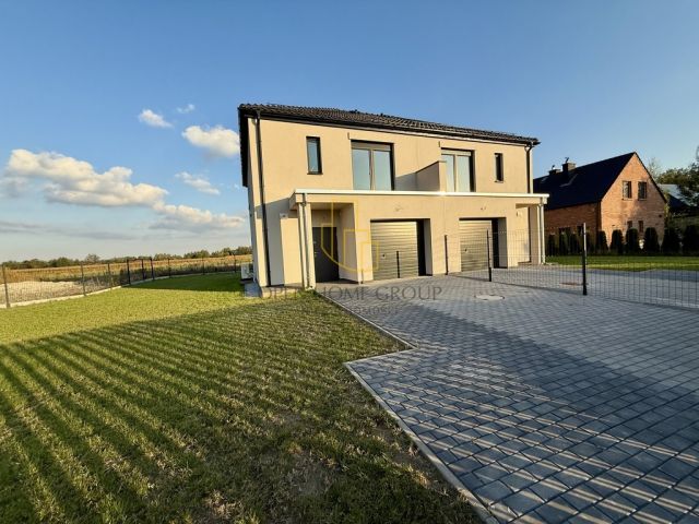 bliźniak, 4 pokoje Kobierzyce. Zdjęcie 1