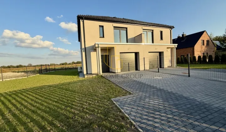 bliźniak, 4 pokoje Kobierzyce