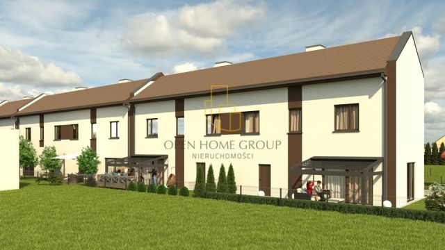 bliźniak, 5 pokoi Święta Katarzyna. Zdjęcie 1