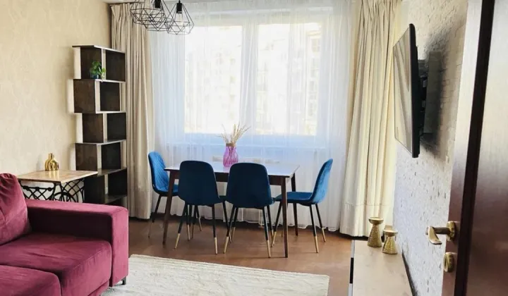 Mieszkanie 2-pokojowe Wrocław Stabłowice, ul. Główna