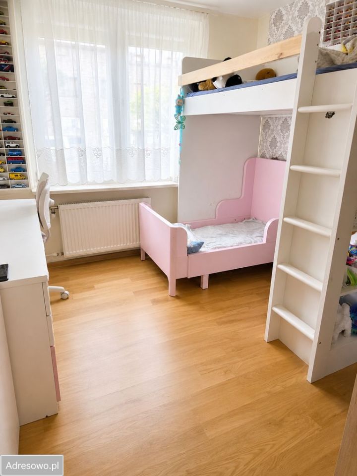 Mieszkanie 3-pokojowe Warszawa Wola, ul. Jana Olbrachta. Zdjęcie 10