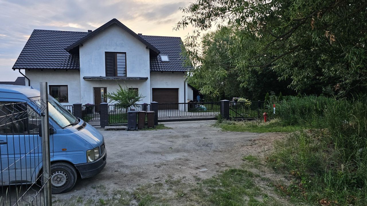 Działka budowlana Grębocin, ul. Bluszczowa. Zdjęcie 5