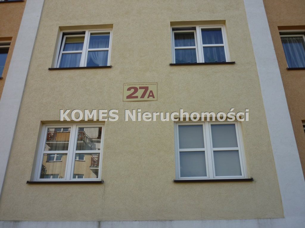Mieszkanie 1-pokojowe Olsztyn Podgrodzie, ul. Konstantego Ildefonsa Gałczyńskiego. Zdjęcie 8