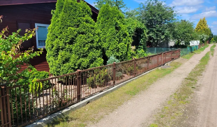 Działka rod Mościenica
