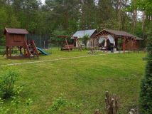 Działka rod Poniatowa, ul. Kraczewicka. Zdjęcie 2